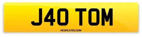 J40 TOM