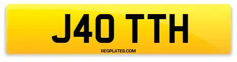 J40 TTH