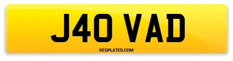 J40 VAD