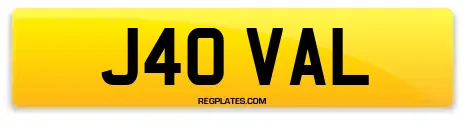 J40 VAL