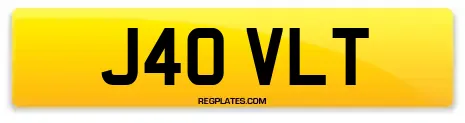 J40 VLT