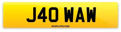 J40 WAW