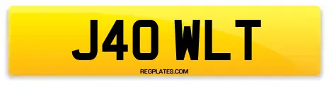 J40 WLT