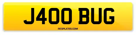 J400 BUG