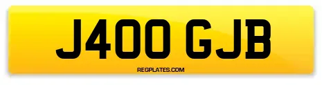 J400 GJB