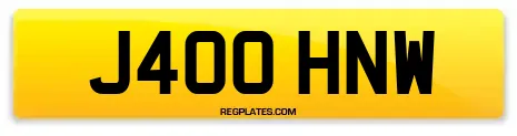 J400 HNW