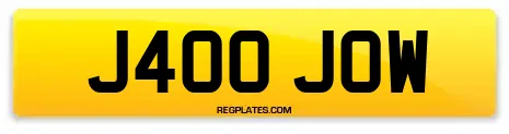J400 JOW