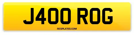 J400 ROG