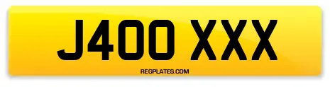 J400 XXX
