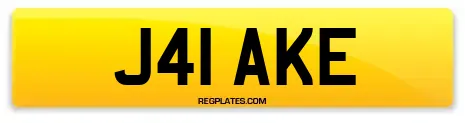 J41 AKE