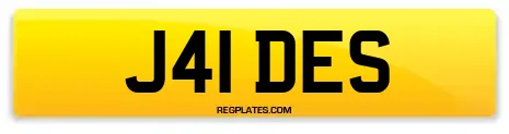 J41 DES