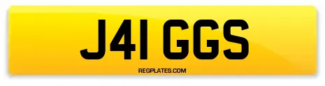 J41 GGS