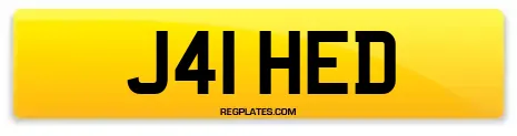 J41 HED