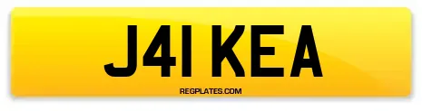 J41 KEA