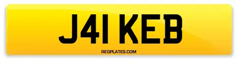 J41 KEB