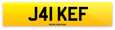 J41 KEF