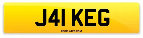 J41 KEG