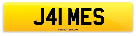 J41 MES