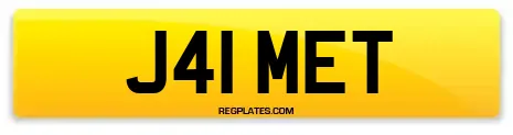 J41 MET