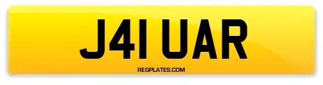 J41 UAR