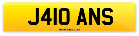 J410 ANS