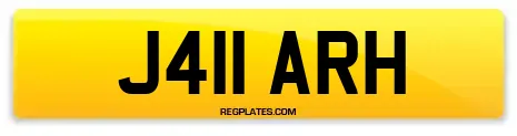 J411 ARH