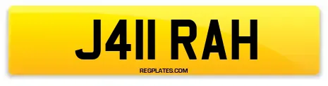 J411 RAH