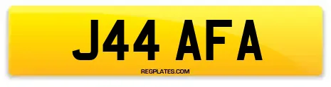 J44 AFA