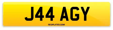 J44 AGY