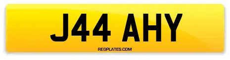 J44 AHY