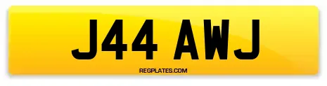 J44 AWJ