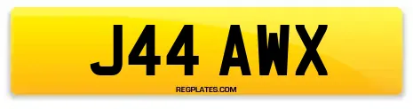 J44 AWX