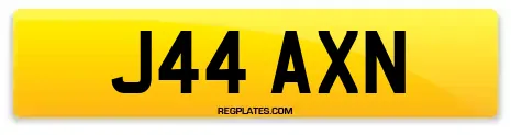 J44 AXN