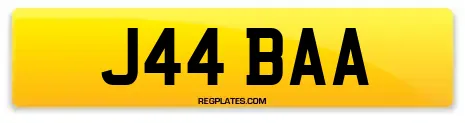 J44 BAA