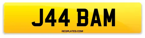J44 BAM