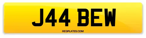 J44 BEW