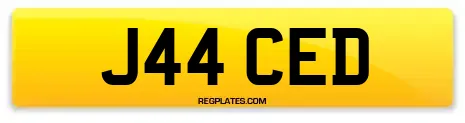 J44 CED