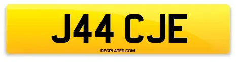 J44 CJE