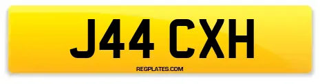 J44 CXH