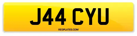 J44 CYU