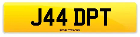 J44 DPT