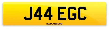 J44 EGC