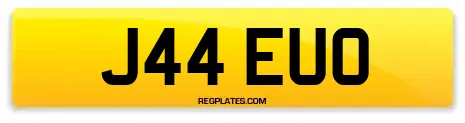 J44 EUO