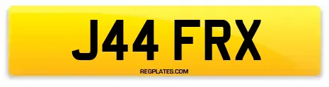 J44 FRX