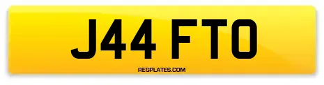 J44 FTO