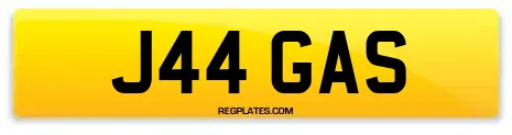 J44 GAS