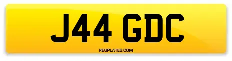 J44 GDC