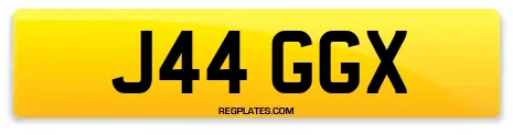 J44 GGX