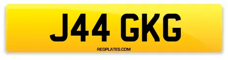 J44 GKG