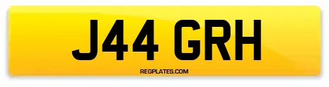 J44 GRH